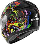 Shark Ridill 2 Raging Beast KVY Motorcycle Helmet