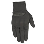 Alpinestars C-1 V2 Gore Windstopper Black Motorcycle Gloves