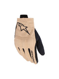 alpinestars-reef-v2-sand-black-motorcycle-gloves