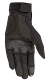 Alpinestars Reef Black/White/Red Fluo Motorbike Gloves