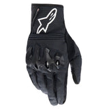 alpinestars-morph-street-black-motorcycle-gloves