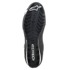 Alpinestars Sektor Shoes Black/White Motorbike Boots