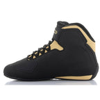 Alpinestars Stella Sektor Shoes Black/Champagne Motorbike Boots