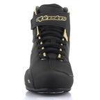 Alpinestars Stella Sektor Shoes Black/Champagne Motorbike Boots