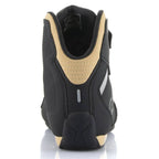 Alpinestars Stella Sektor Shoes Black/Champagne Motorbike Boots