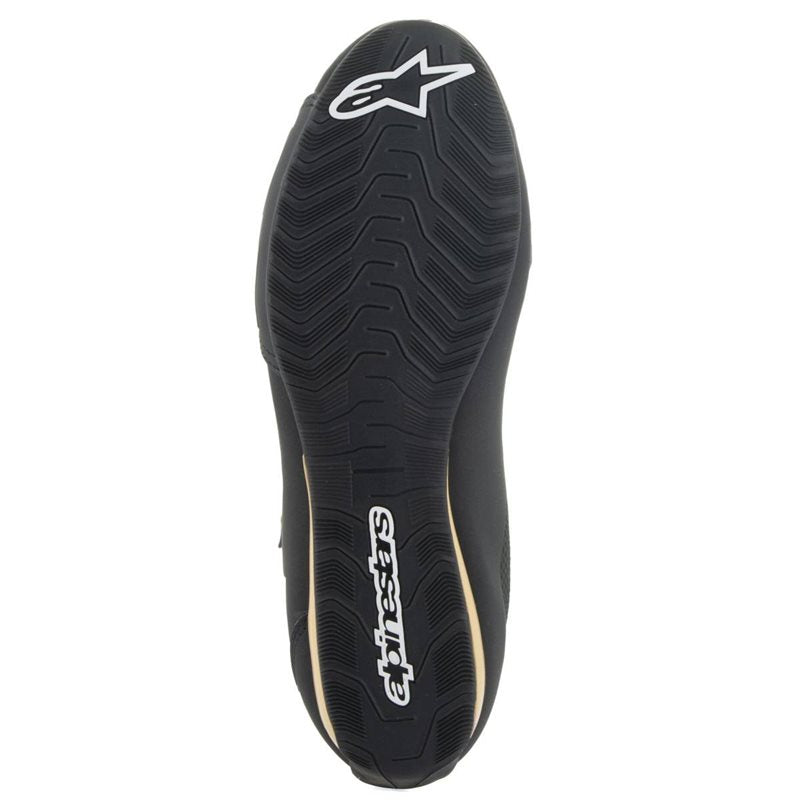 Alpinestars Stella Sektor Shoes Black/Champagne Motorbike Boots