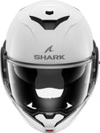Shark OXO Blank W05 Modular Motorcycle Helmet