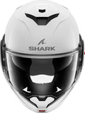 Shark OXO Blank W05 Modular Motorcycle Helmet