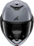 Shark OXO Dark Shadow S05 Modular Motorcycle Helmet
