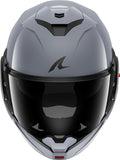 Shark OXO Dark Shadow S05 Modular Motorcycle Helmet