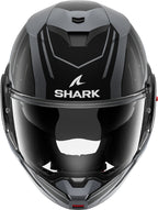 Shark OXO Rydger Matte ABK Modular Motorcycle Helmet