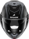 Shark OXO Rydger Matte ABK Modular Motorcycle Helmet