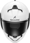 Shark Ridill 2 Blank White White Motorcycle Helmet