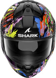 Shark Ridill 2 Raging Beast KVY Motorcycle Helmet