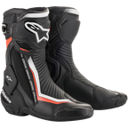 alpinestars-smx-plus-v2-black-white-red-fluo-motorcycle-boots