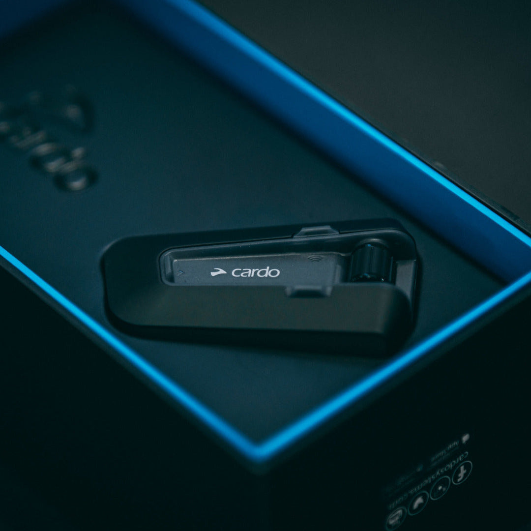 Cardo Packtalk Neo Communication System Single Pack