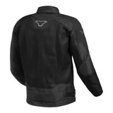 Macna Empire Motorcycle Jacket Black