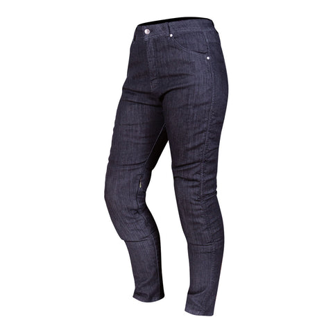 Merlin Route One Trinity Ladies Jeans Blue