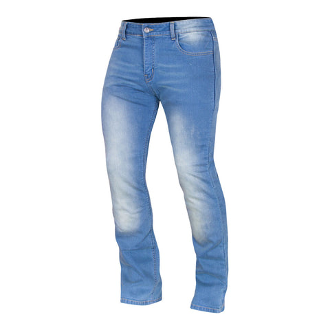 Merlin Route One Clara Ladies Jeans Blue
