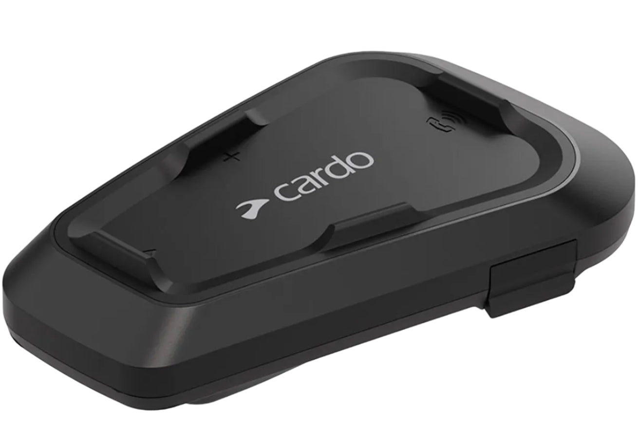 Cardo Spirit HD Duo Communication System Double Pack