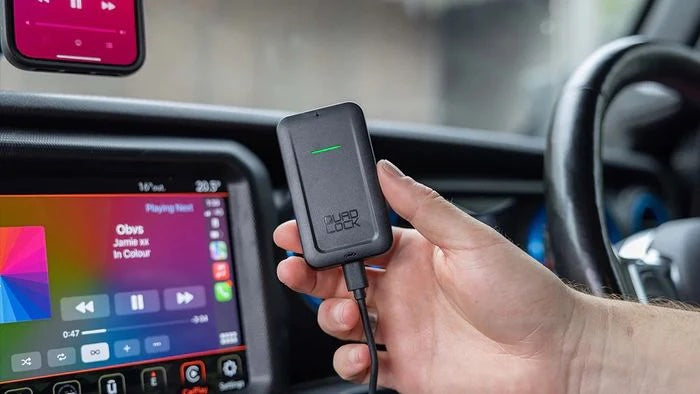 Quad Lock Wireless Carplay Adaptor