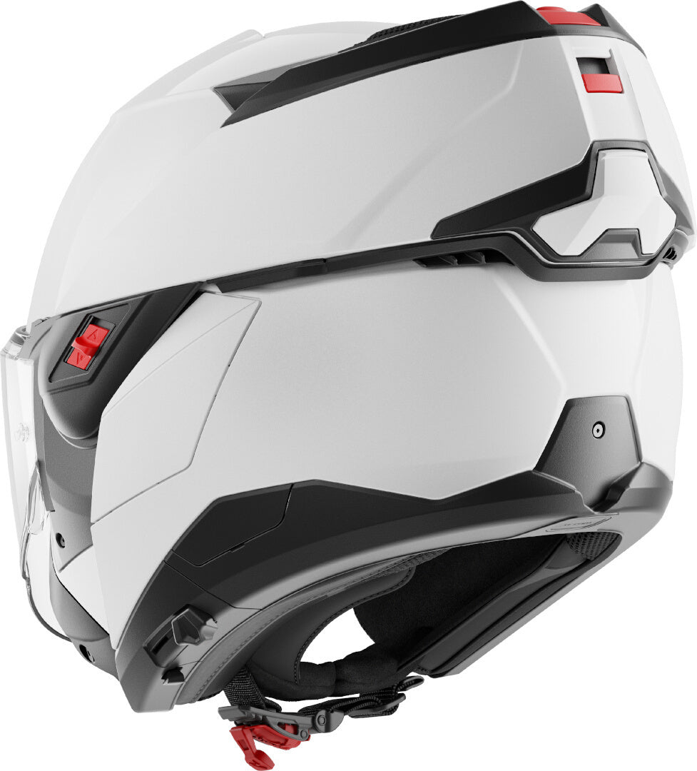 Shark OXO Blank W05 Modular Motorcycle Helmet | Flip Up Helmets – SGI