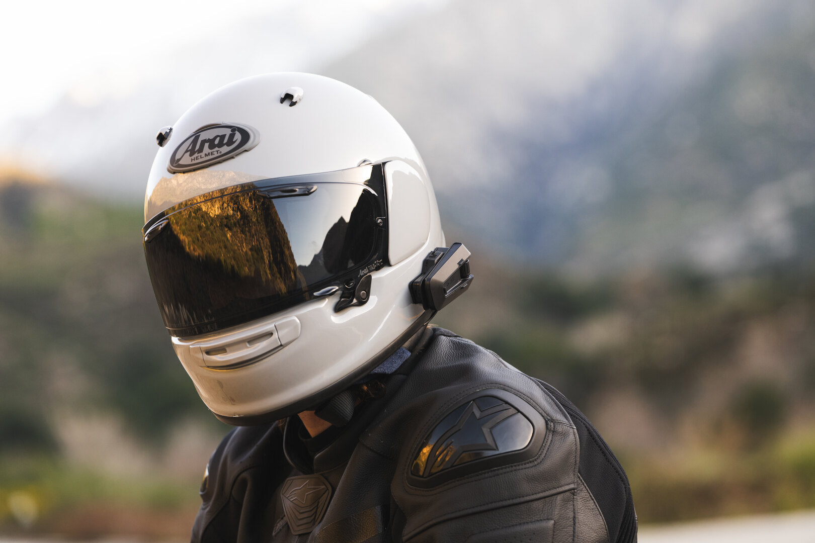 Cardo Packtalk PRO Communication System Single Pack