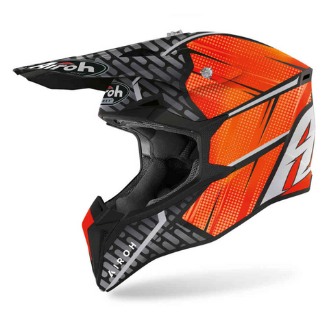airoh-wraap-idol-orange-matt-motorcycle-helmet