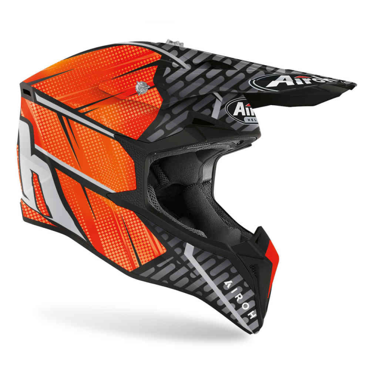 airoh-wraap-idol-orange-matt-motorcycle-helmet