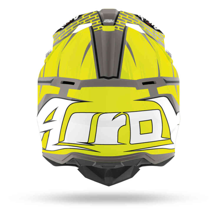 airoh motorcycle helmets south africa Aviator 2.3 MX Bike Kings Double HRT shell with ventilation system optimized in wind tunnel to allow a comfortable use even in the most demanding conditions.Its appearance has been completely revised and renewed not only from an aesthetic point of view but also at a functional and technological level Airoh Adventure Helmets EMD