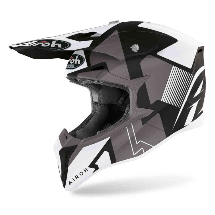 airoh-wraap-raze-black-matt-white-motorbike-helmet
