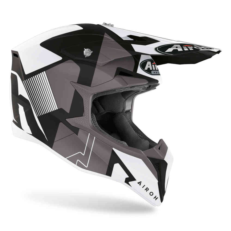 airoh-wraap-raze-black-matt-white-motorbike-helmet