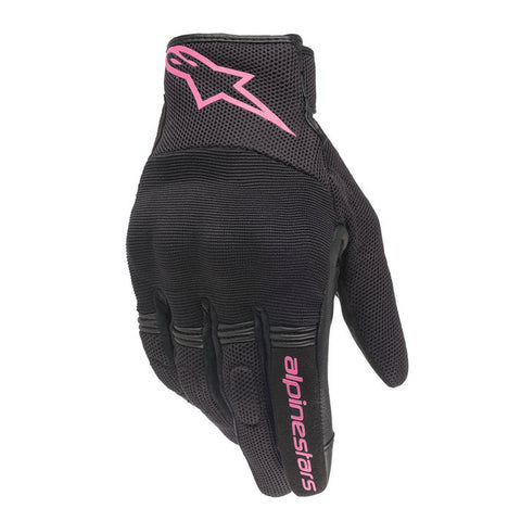 alpinestars-stella-copper-black-fuchsia-pink-ladies-motorcycle-gloves