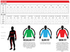 Leatt Moto 4.5 Enduro Burn Motocross Jersey