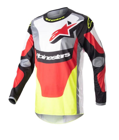 alpinestars-2024-fluid-agent-black-mars-red-yellow-fluo-motocross-jersey