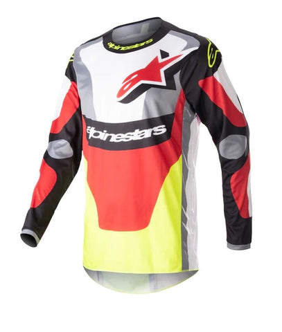 alpinestars-2023-fluid-agent-black-mars-red-yellow-fluo-motocross-jersey