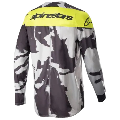 alpinestars-2023-racer-tactical-cast-grey-camo-yellow-fluo-motocross-jersey