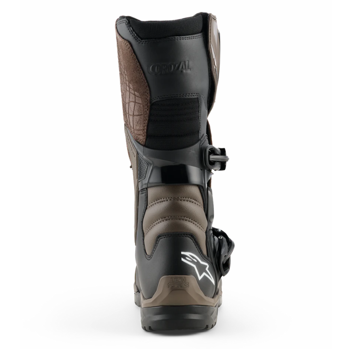 Alpinestars Drystar Corozal V2 Adventure Leather Boots Brown/Black