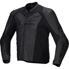 alpinestars-faster-v3-leather-airflow-jacket-black-black