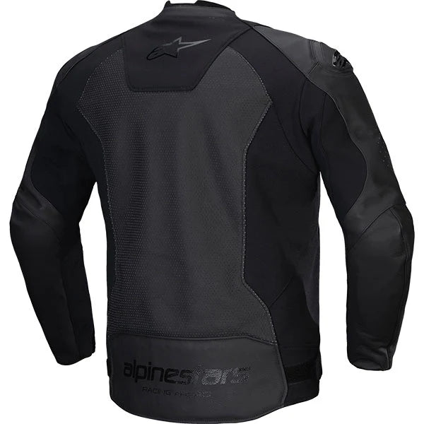 alpinestars-faster-v3-leather-airflow-jacket-black-black