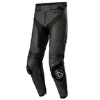 Alpinestars Leather Airflow Missile Pants V3 Black