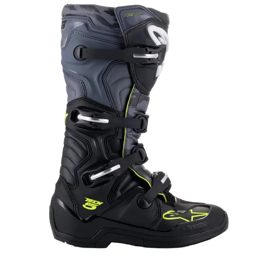 alpinestars-tech-5-boots-black-gray-yellow-fluo-motocross-boots