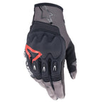Alpinestars Techdura Falcon Brown Motorcycle Gloves