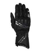 Alpinestars SP-3 Black Motorcycle Gloves
