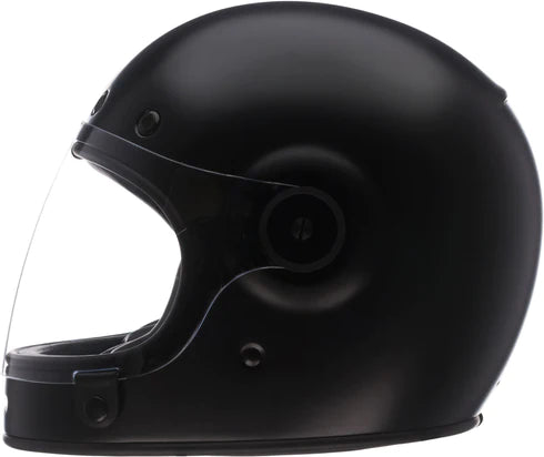 Bell Bullitt Matt Black Motorcycle Helmet | Helmets South Africa – SGI