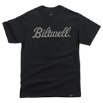 Biltwell Script Grey Tee 
