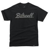 Biltwell Script Grey Tee 
