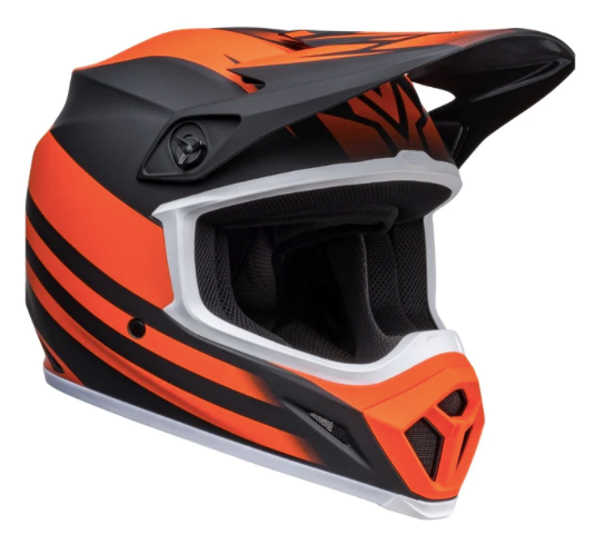 bell-mx-9-mips-disrupt-matte-black-orange-motocross-helmet