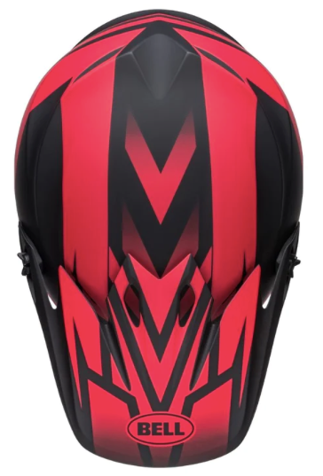 bell-mx-9-mips-disrupt-matte-black-red-motocross-helmet