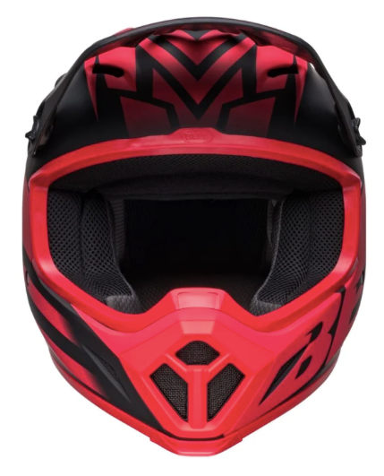 bell-mx-9-mips-disrupt-matte-black-red-motocross-helmet